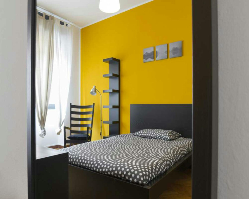 Via Giuseppe Bruschetti, Milan - Milan - chambre - ImmoJeune