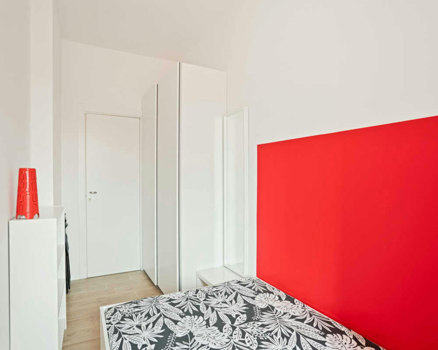 Viale Legioni Romane, Milan - Milan - chambre - ImmoJeune