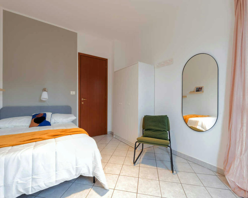 Strada del Fortino, Turin - Turin - chambre - ImmoJeune