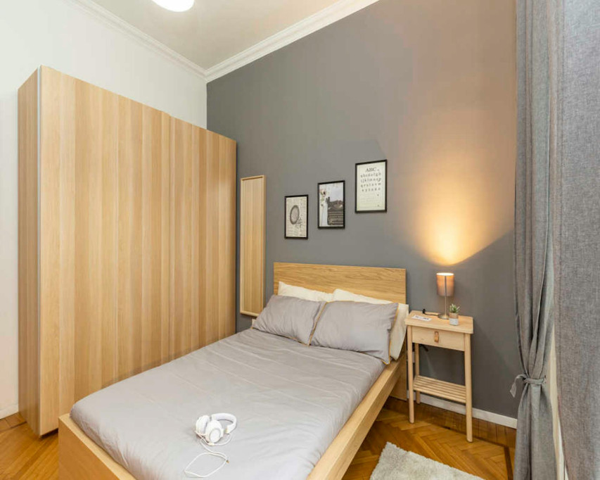 Piazza Maria Adelaide di Savoia, Milan - Milan - chambre - ImmoJeune