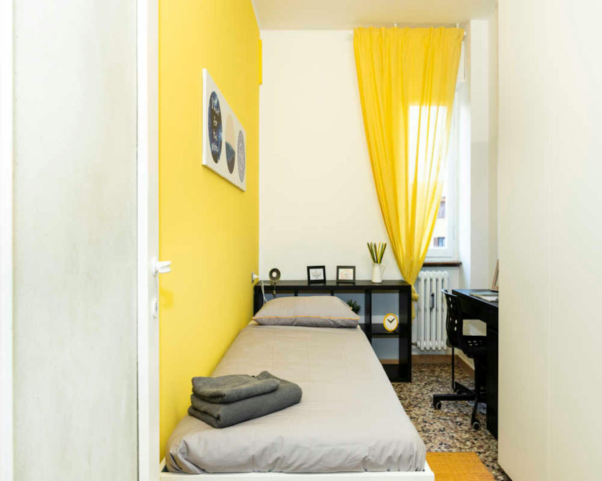 Via Vincenzo da Seregno, Milan - Milan - chambre - ImmoJeune