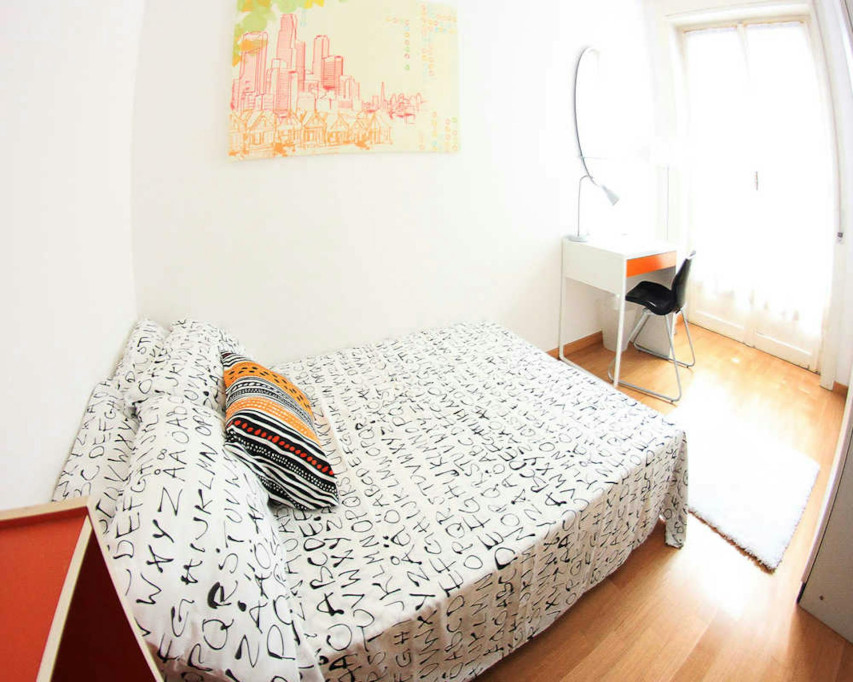 Via Don Carlo Gnocchi, Milan - Milan - chambre - ImmoJeune