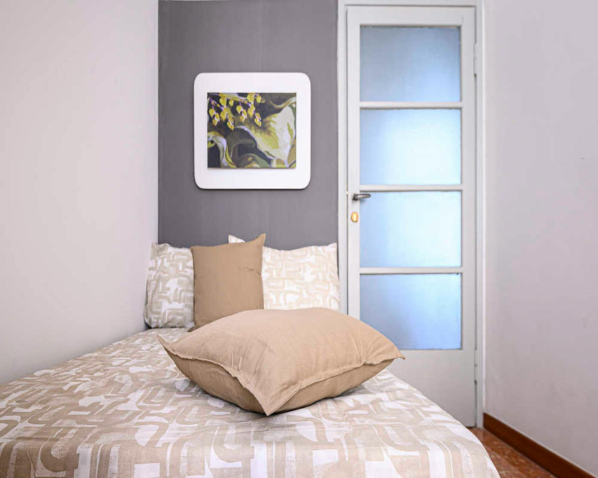 Via Giovanni Battista Soresina, Milan - Milan - chambre - ImmoJeune