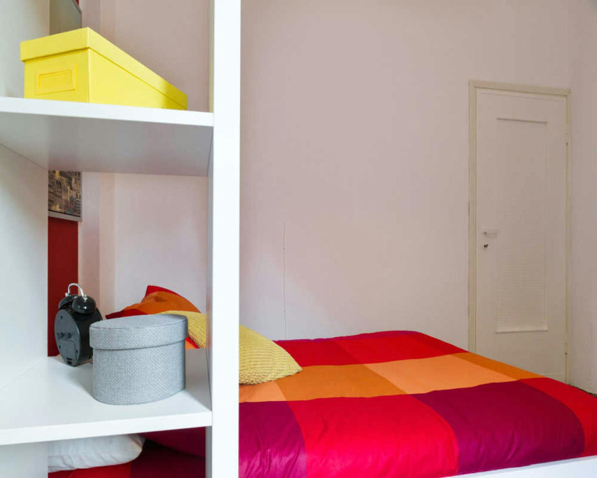 Via Lepanto, Milan - Milan - chambre - ImmoJeune