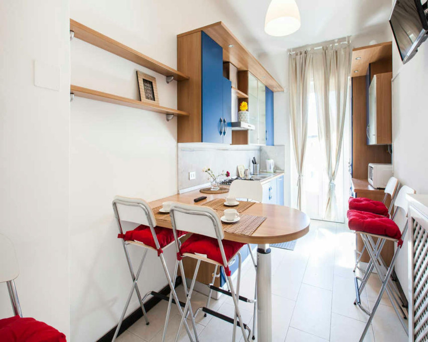 Viale Emilio Caldara, Milan - Milan - chambre - ImmoJeune