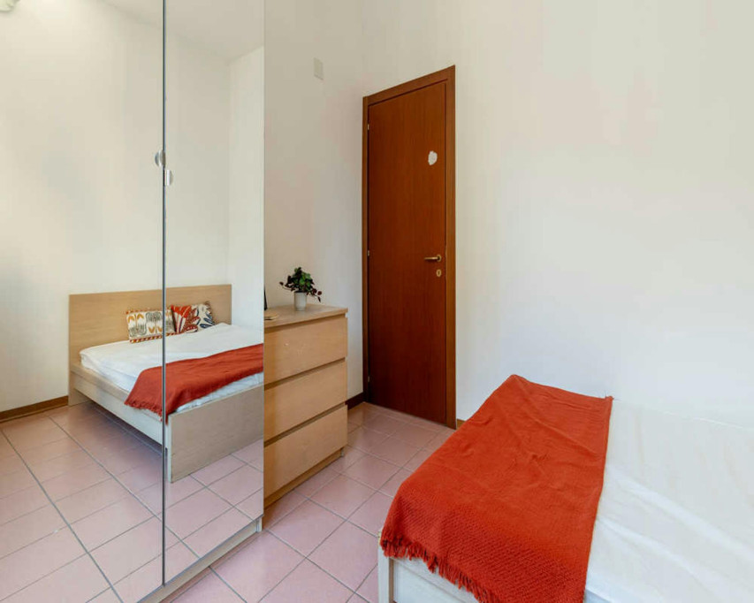 Via Jacopo della Quercia, Milan - Milan - chambre - ImmoJeune