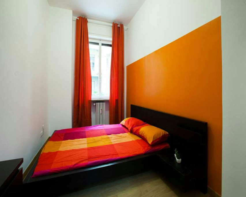 Via Carlo Ravizza, Milan - Milan - chambre - ImmoJeune