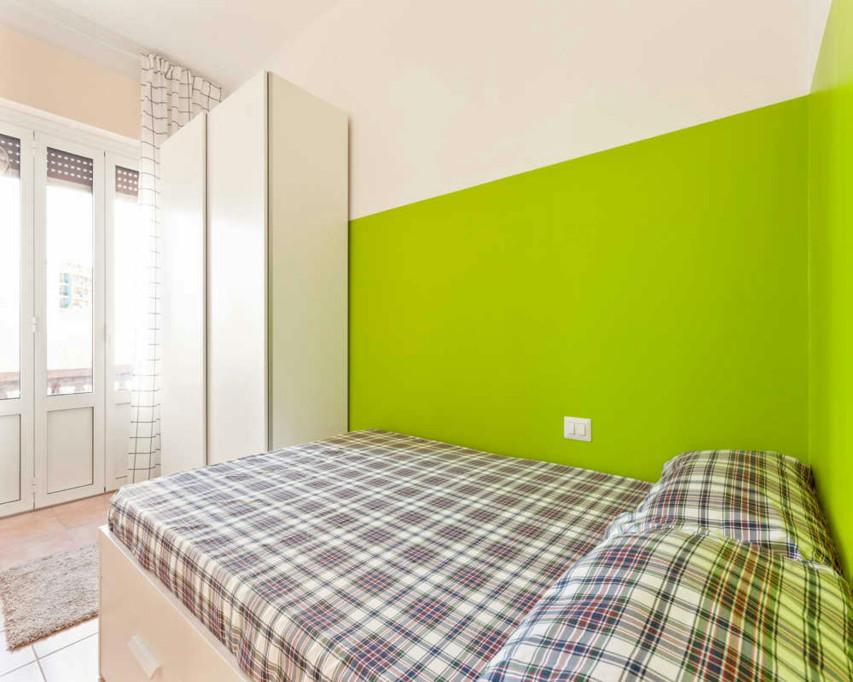 Via Pantigliate, Milan - Milan - chambre - ImmoJeune
