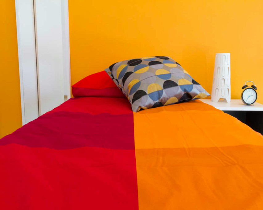 Via Lucca, Milan - Milan - chambre - ImmoJeune