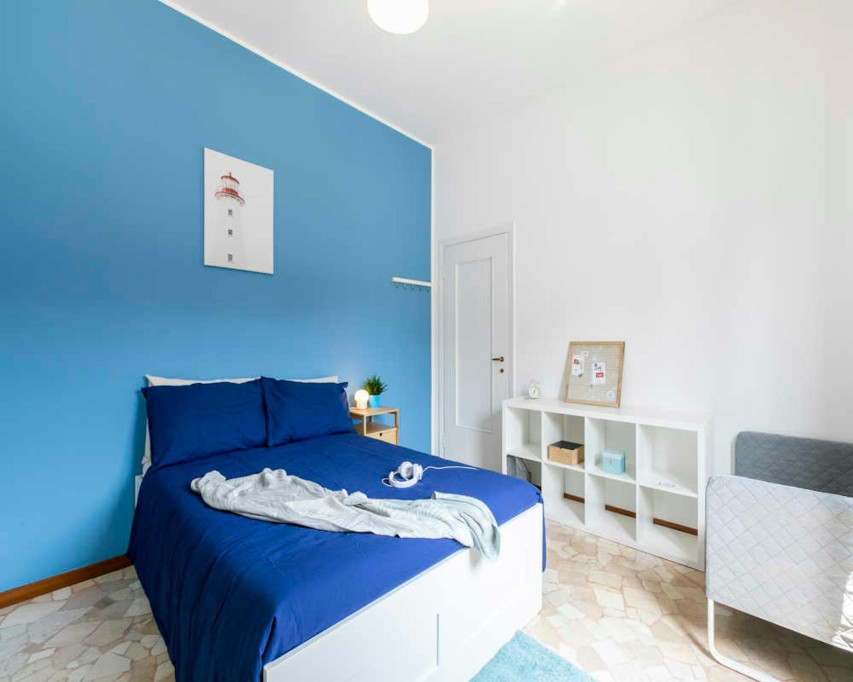 Via Bir Acheim, Milan - Milan - chambre - ImmoJeune