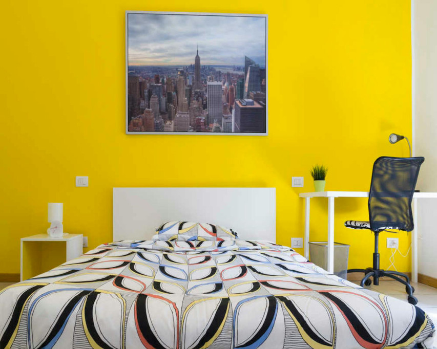 Via Gustavo Modena, Milan - Milan - chambre - ImmoJeune