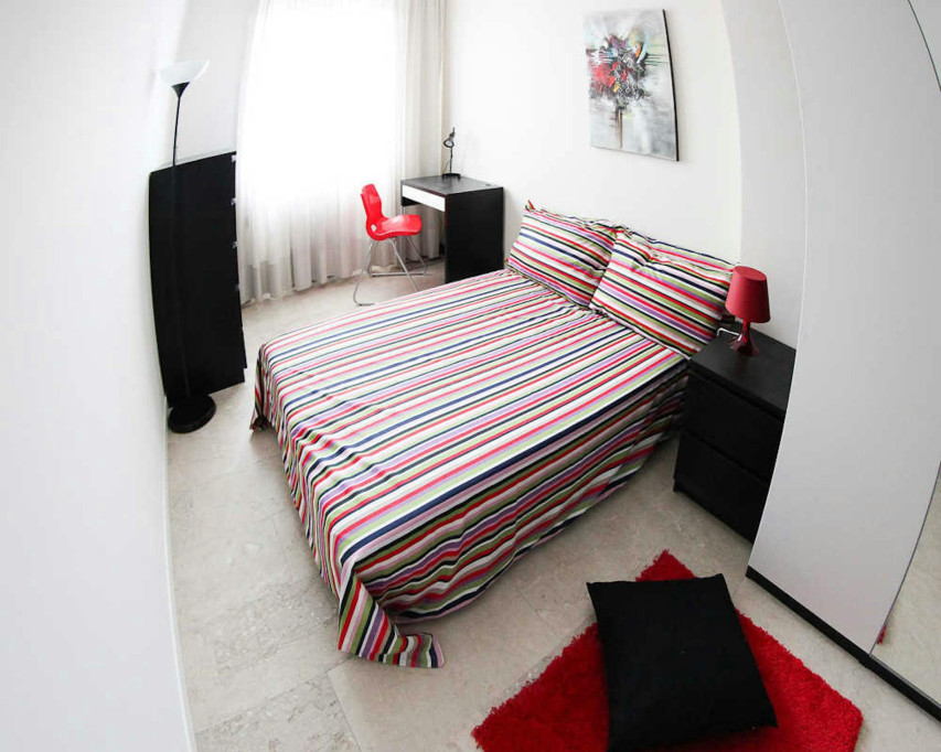Via Angelo de Vincenti, Milan - Milan - chambre - ImmoJeune