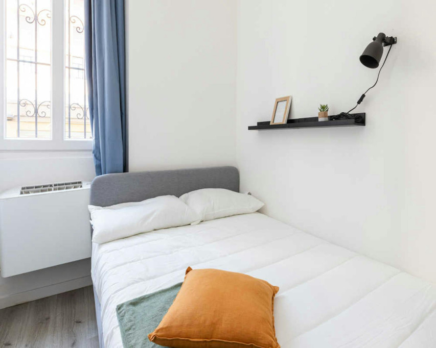Viale Col di Lana, Milan - Milan - chambre - ImmoJeune