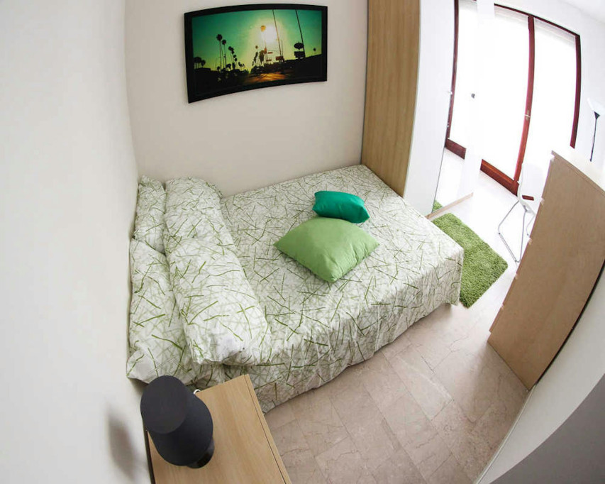 Via Angelo de Vincenti, Milan - Milan - chambre - ImmoJeune
