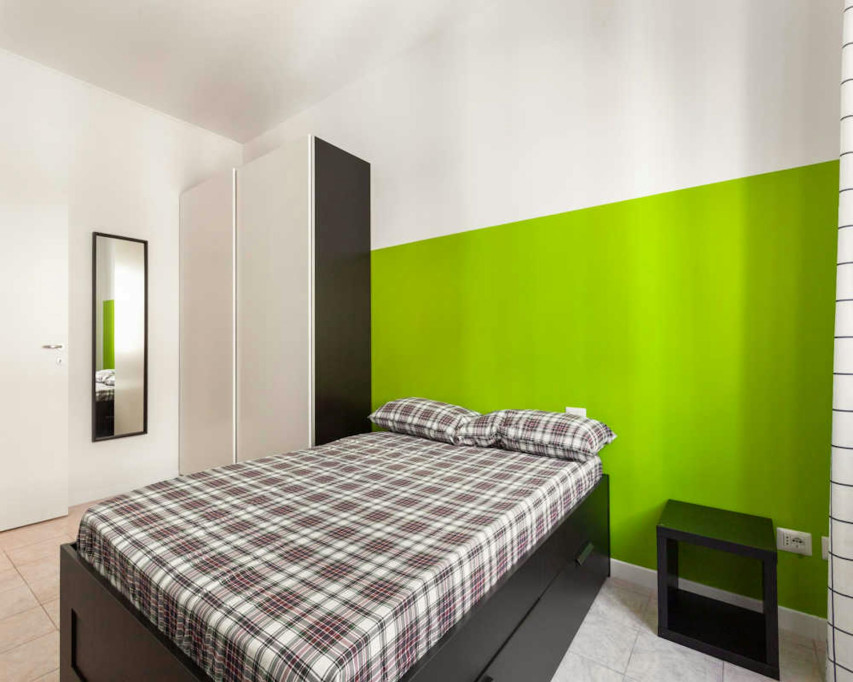 Via Pantigliate, Milan - Milan - chambre - ImmoJeune