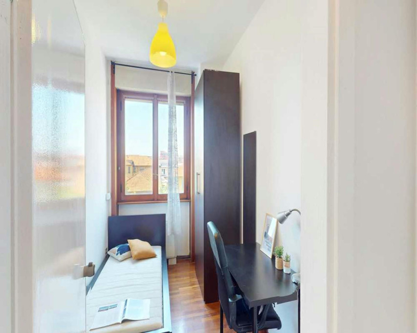 Via Giuseppe Frua, Milan - Milan - chambre - ImmoJeune