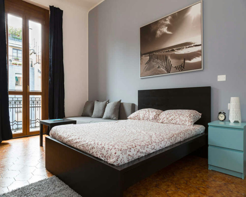 Via Nicola Antonio Porpora, Milan - Milan - chambre - ImmoJeune