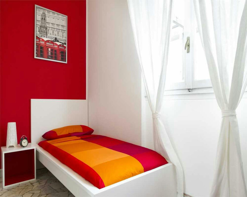 Via Giuseppe Bruschetti, Milan - Milan - chambre - ImmoJeune