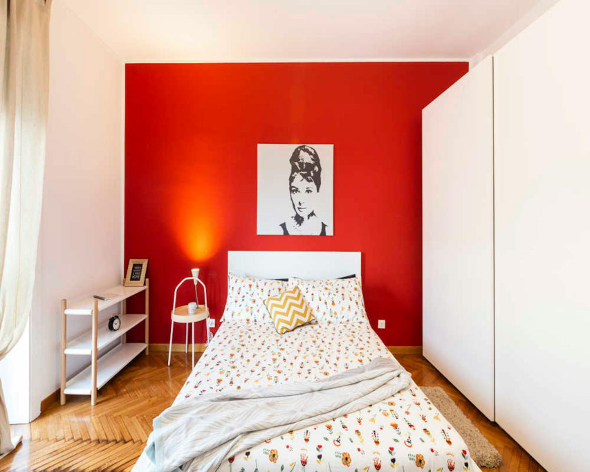 Via Giovanni Cagliero, Milan - Milan - chambre - ImmoJeune