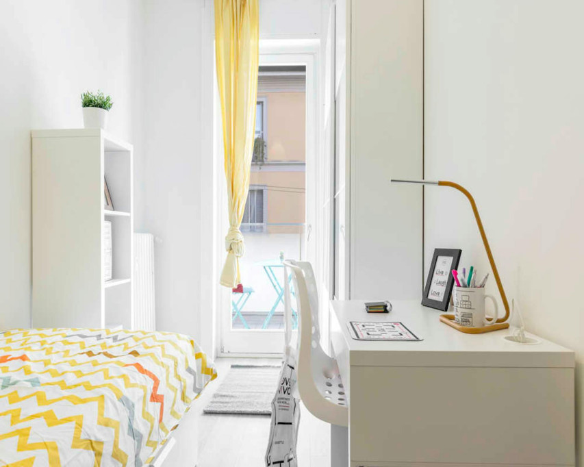 Via Amatore Sciesa, Milan - Milan - chambre - ImmoJeune