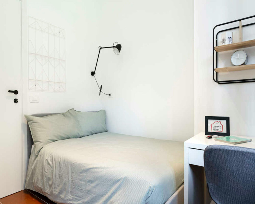 Via Dalmazia, Milan - Milan - chambre - ImmoJeune
