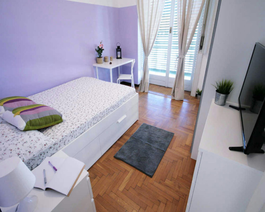 Via Mauro Macchi, Milan - Milan - chambre - ImmoJeune