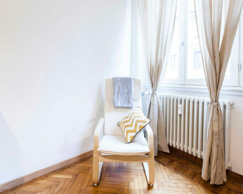 Via Col Moschin, Milan - Milan - chambre - ImmoJeune