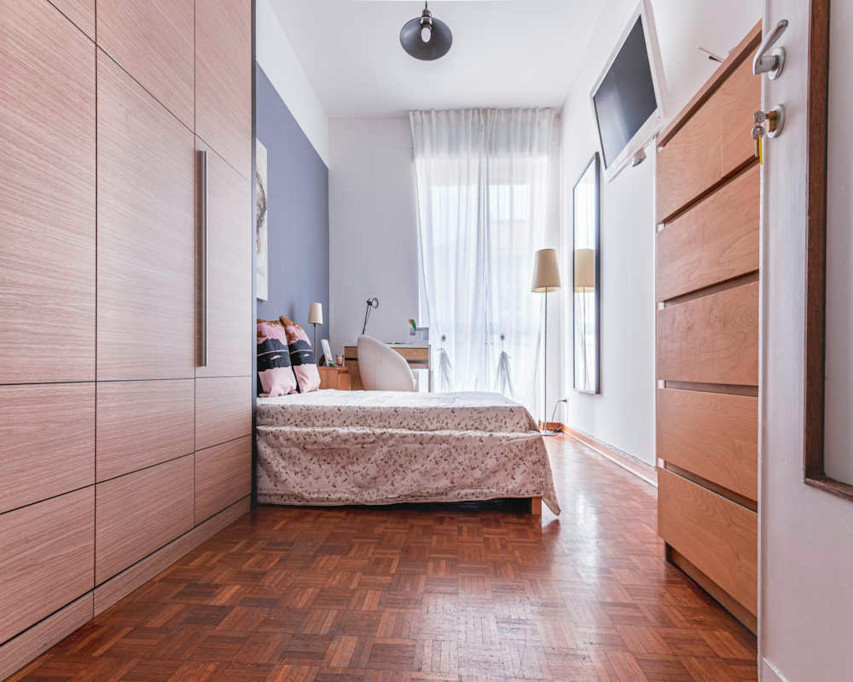 Via Privata Poggibonsi, Milan - Milan - chambre - ImmoJeune