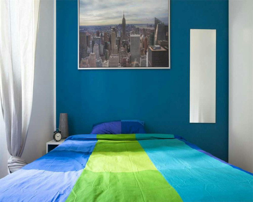 Via Salvatore Barzilai, Milan - Milan - chambre - ImmoJeune