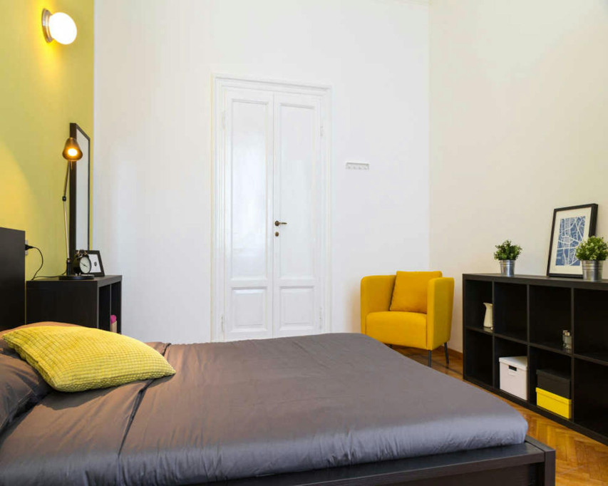 Corso di Porta Romana, Milan - Milan - chambre - ImmoJeune