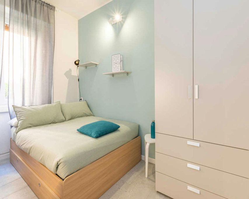 Viale Monte Ceneri, Milan - Milan - chambre - ImmoJeune
