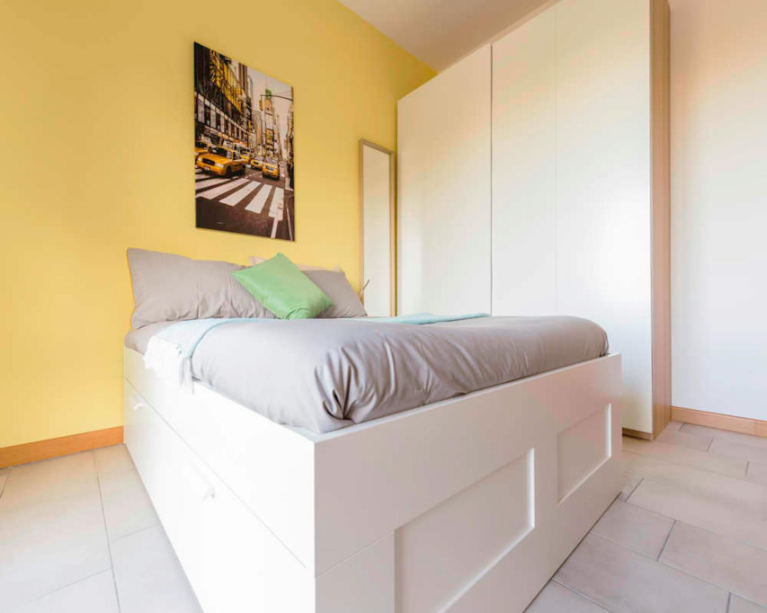 Via Fiume delle Perle, Rome - Rome - chambre - ImmoJeune