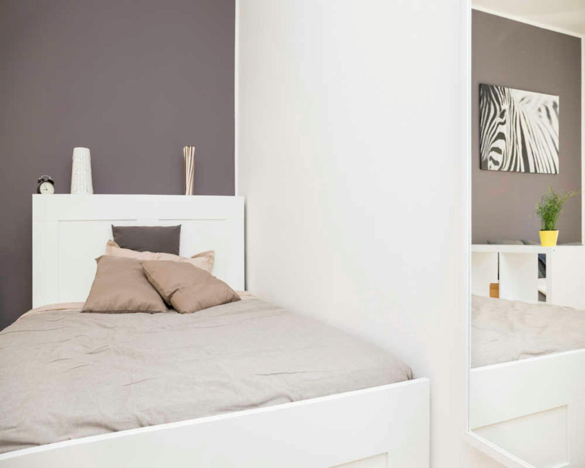 Viale Carlo Espinasse, Milan - Milan - chambre - ImmoJeune
