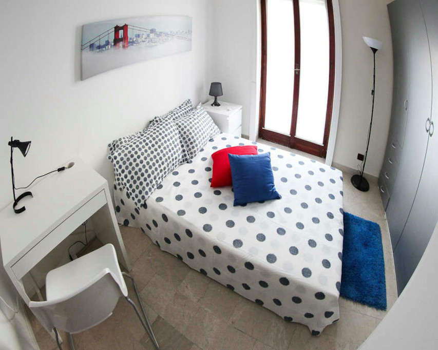 Via Angelo de Vincenti, Milan - Milan - chambre - ImmoJeune