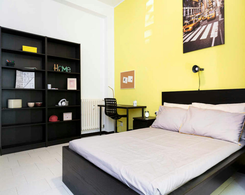 Via Garegnano, Milan - Milan - chambre - ImmoJeune