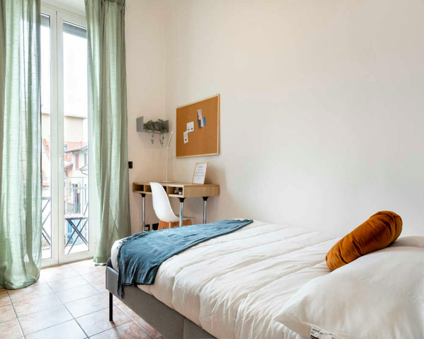 Via Giorgio Briano, Milan - Milan - chambre - ImmoJeune