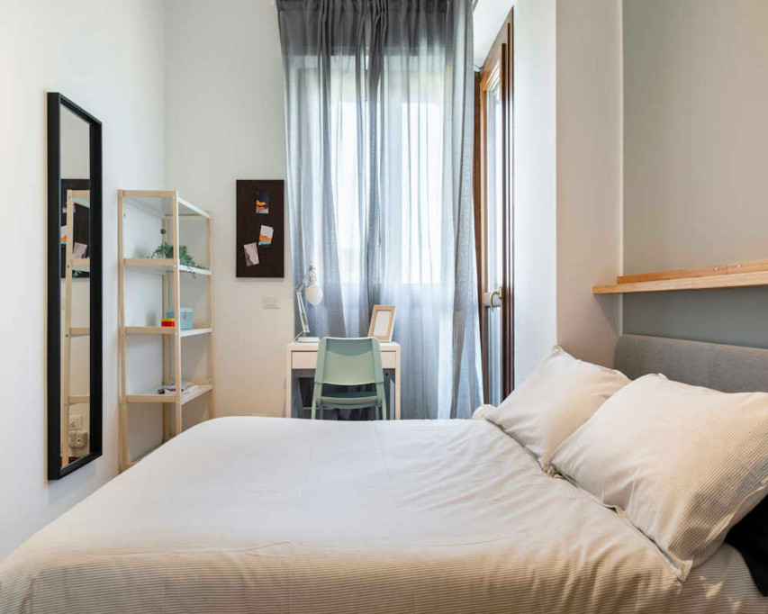 Viale Sondrio, Milan - Milan - chambre - ImmoJeune