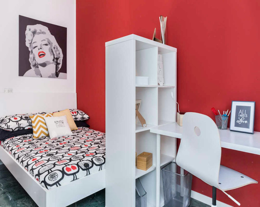 Via Giuseppe Frua, Milan - Milan - chambre - ImmoJeune
