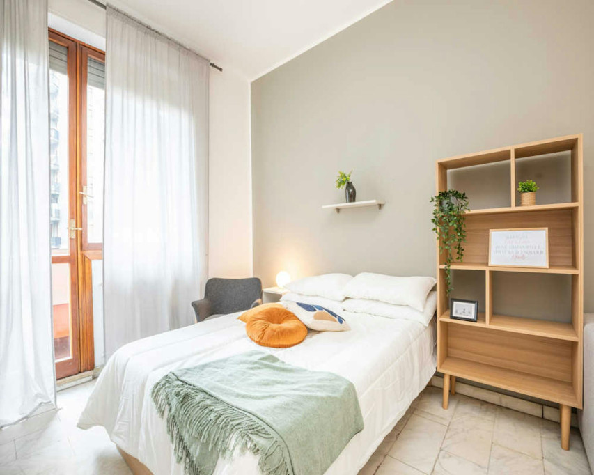Corso Lodi, Milan - Milan - chambre - ImmoJeune