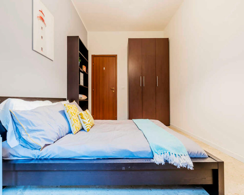 Via Andrea Solari, Milan - Milan - chambre - ImmoJeune