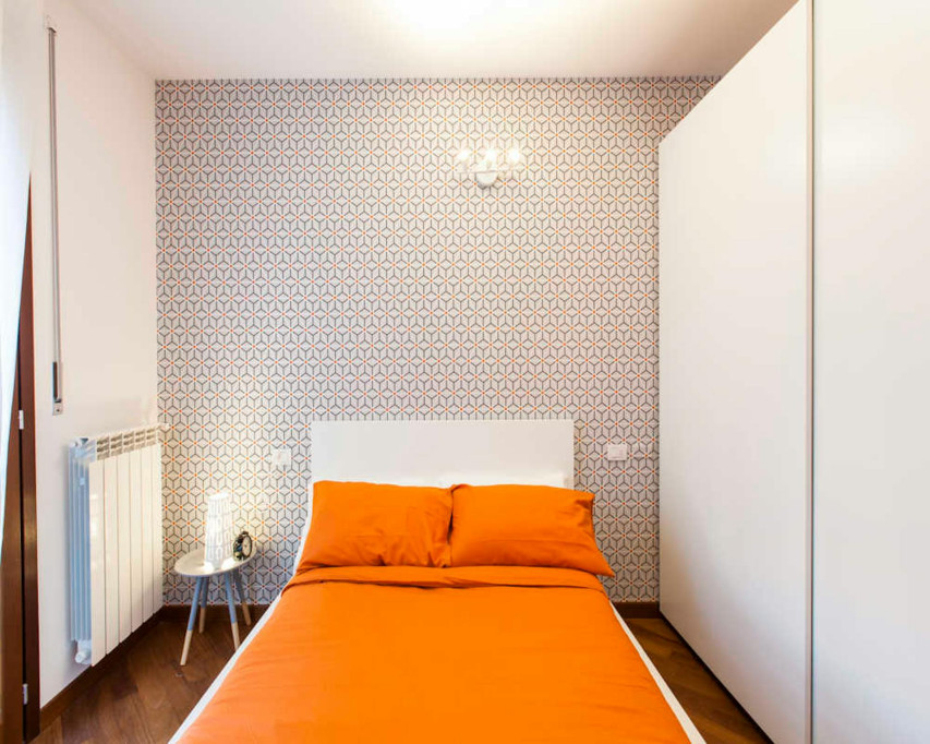 Via Privata San Martiniano, Milan - Milan - chambre - ImmoJeune