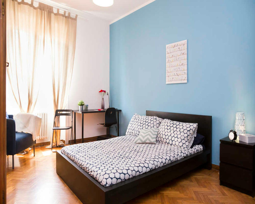Viale Argonne, Milan - Milan - chambre - ImmoJeune