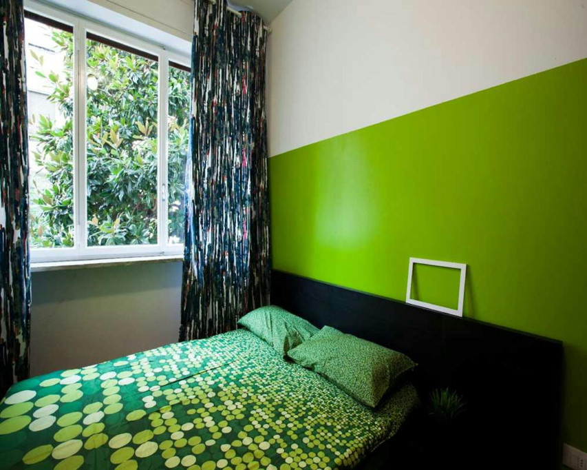 Via Carlo Ravizza, Milan - Milan - chambre - ImmoJeune