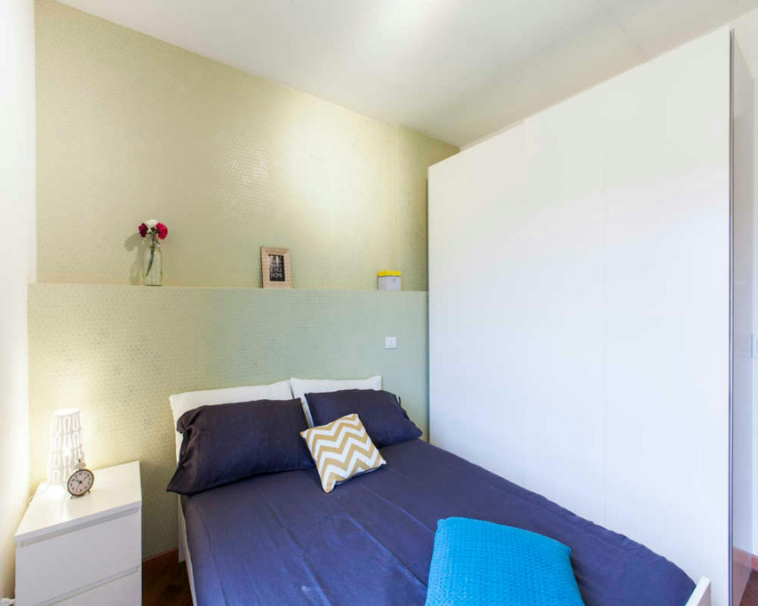 Via Privata San Martiniano, Milan - Milan - chambre - ImmoJeune