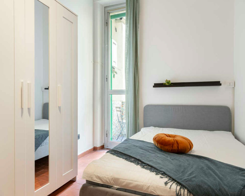 Via Giovanni Schiaparelli, Milan - Milan - chambre - ImmoJeune