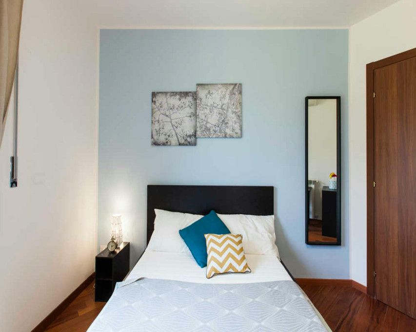 Via Privata San Martiniano, Milan - Milan - chambre - ImmoJeune
