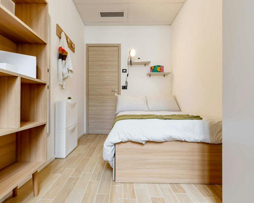 Via Carlo Pedrotti, Turin - Turin - chambre - ImmoJeune