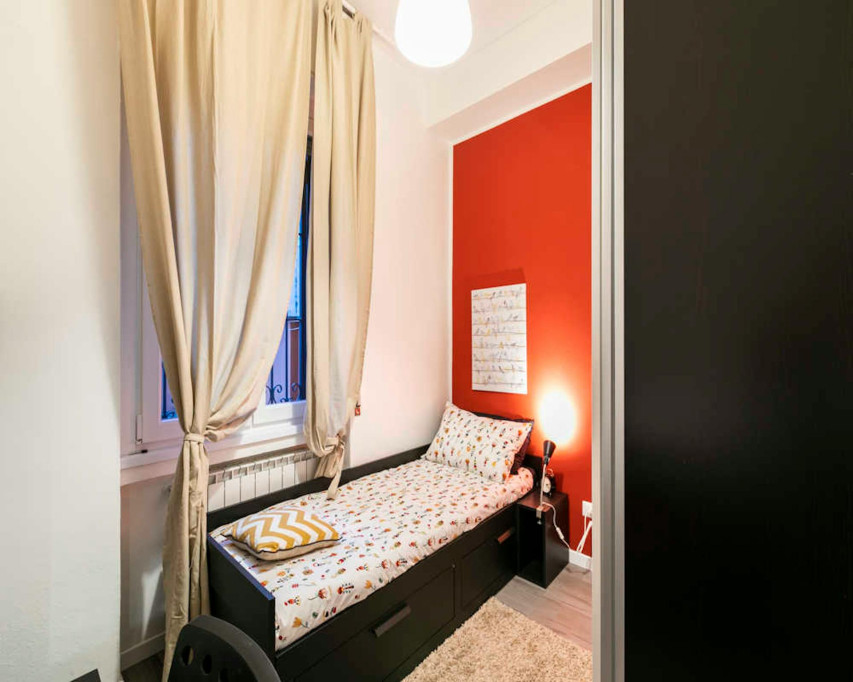 Via Ilarione Rancati, Milan - Milan - chambre - ImmoJeune