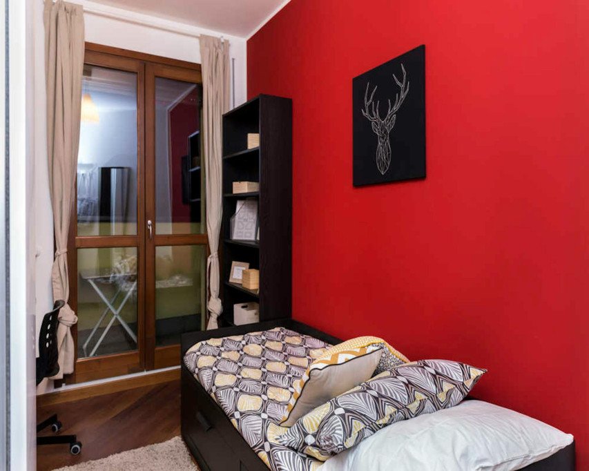 Via Privata San Martiniano, Milan - Milan - chambre - ImmoJeune