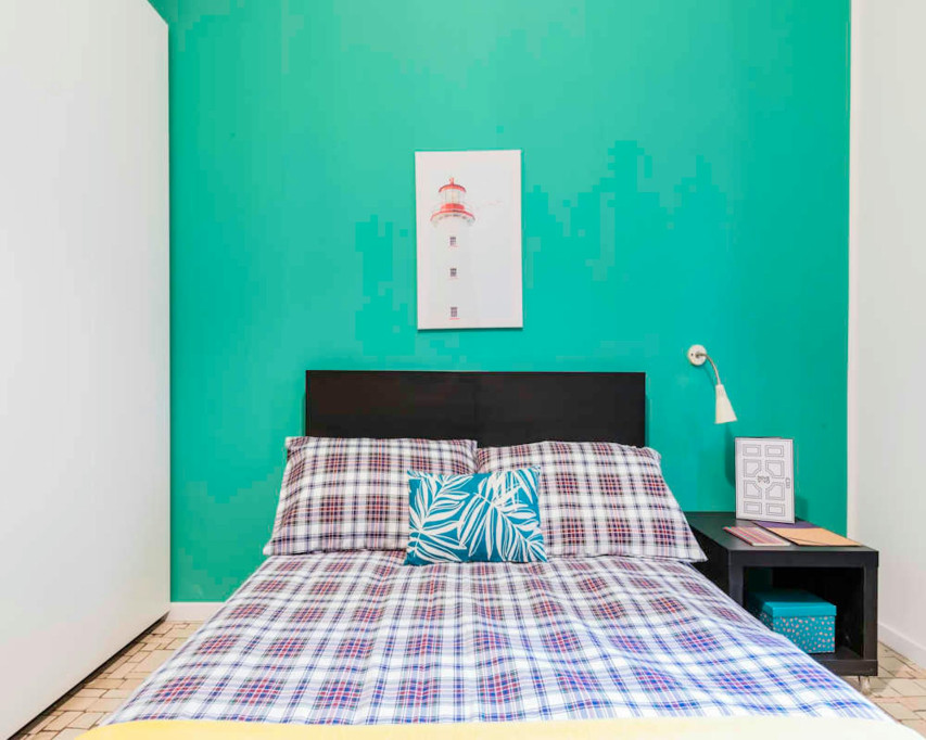Via Domenico Cucchiari, Milan - Milan - chambre - ImmoJeune